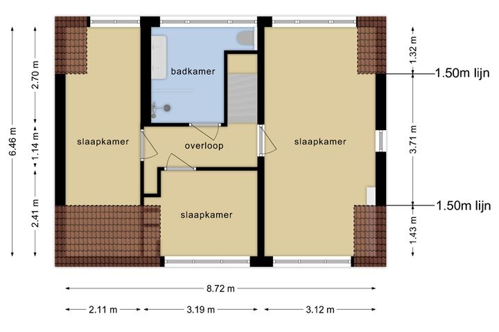 Bekijk foto 45 van Mosselstraat 5