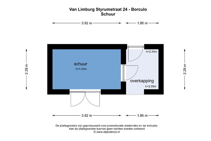 Bekijk foto 31 van van Limburg Styrumstraat 24