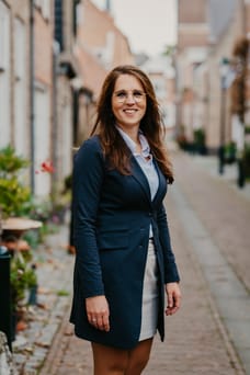 Marieke Geluk - Commercieel Medewerker