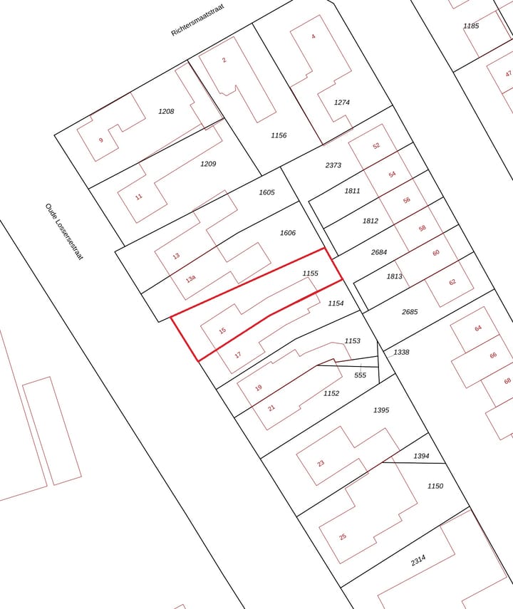 Foto 31 van Oude Lossersestraat 15
