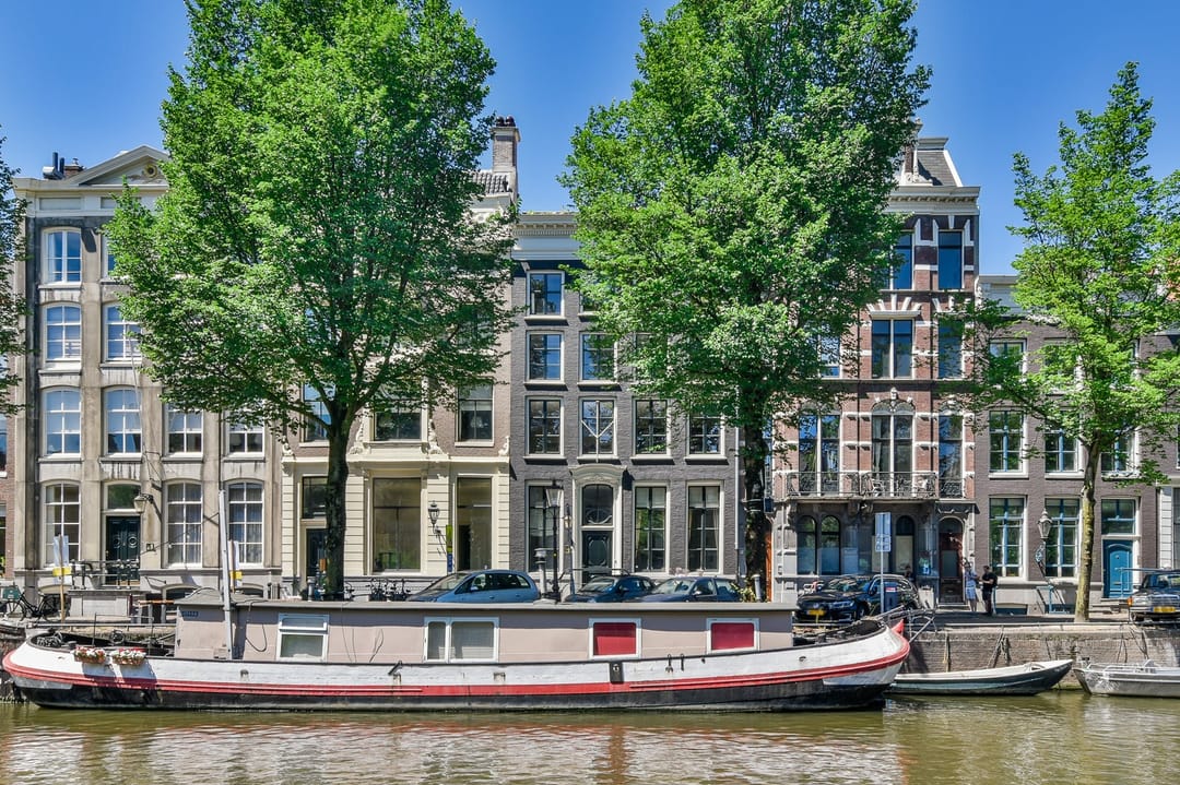 Appartement te koop Herengracht 10 A 1015 BK Amsterdam [funda]