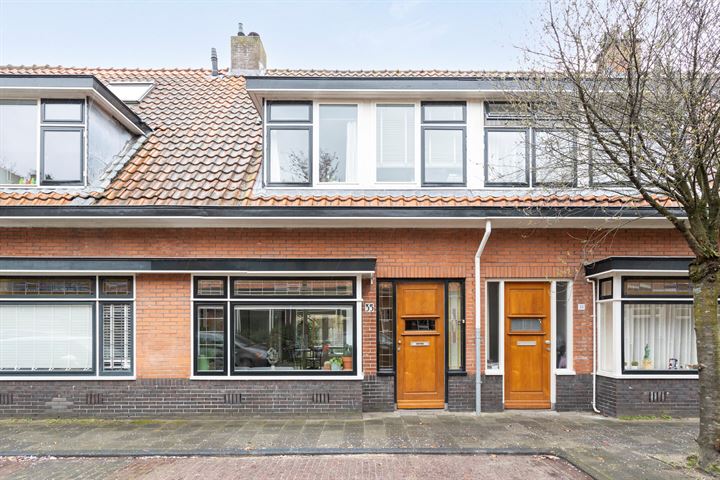 Bekijk foto 1 van Bakhuis Roozenboomstraat 35