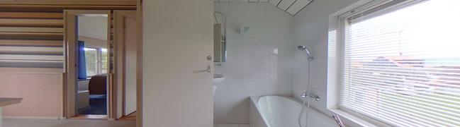 Bekijk 360° foto van badkamer van Demmerik 124-B