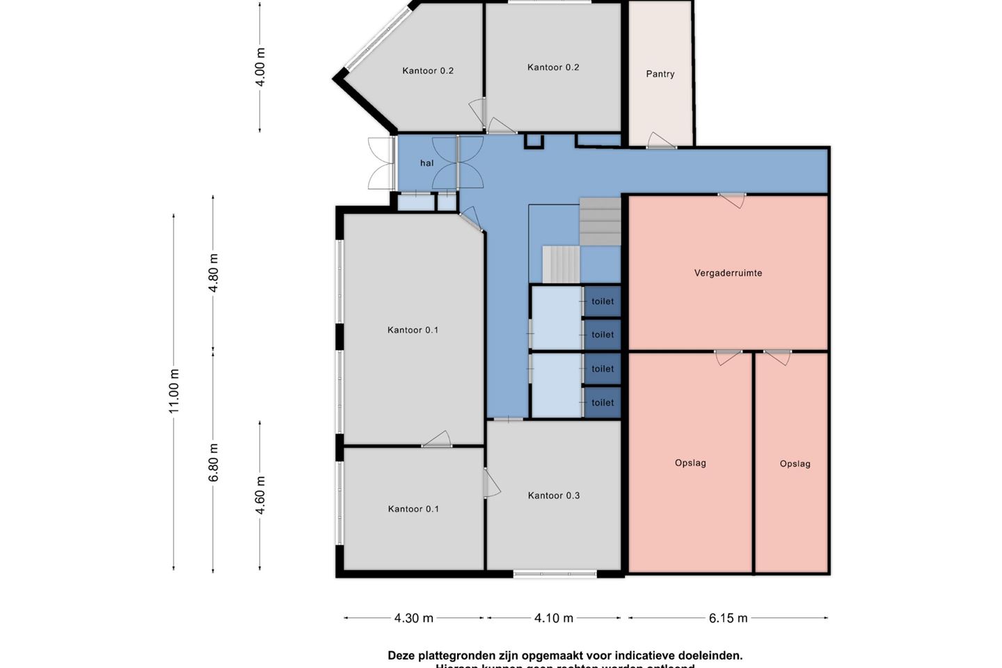 View photo 3 of Laan van Westenenk 100 Kamer 0.2(B)