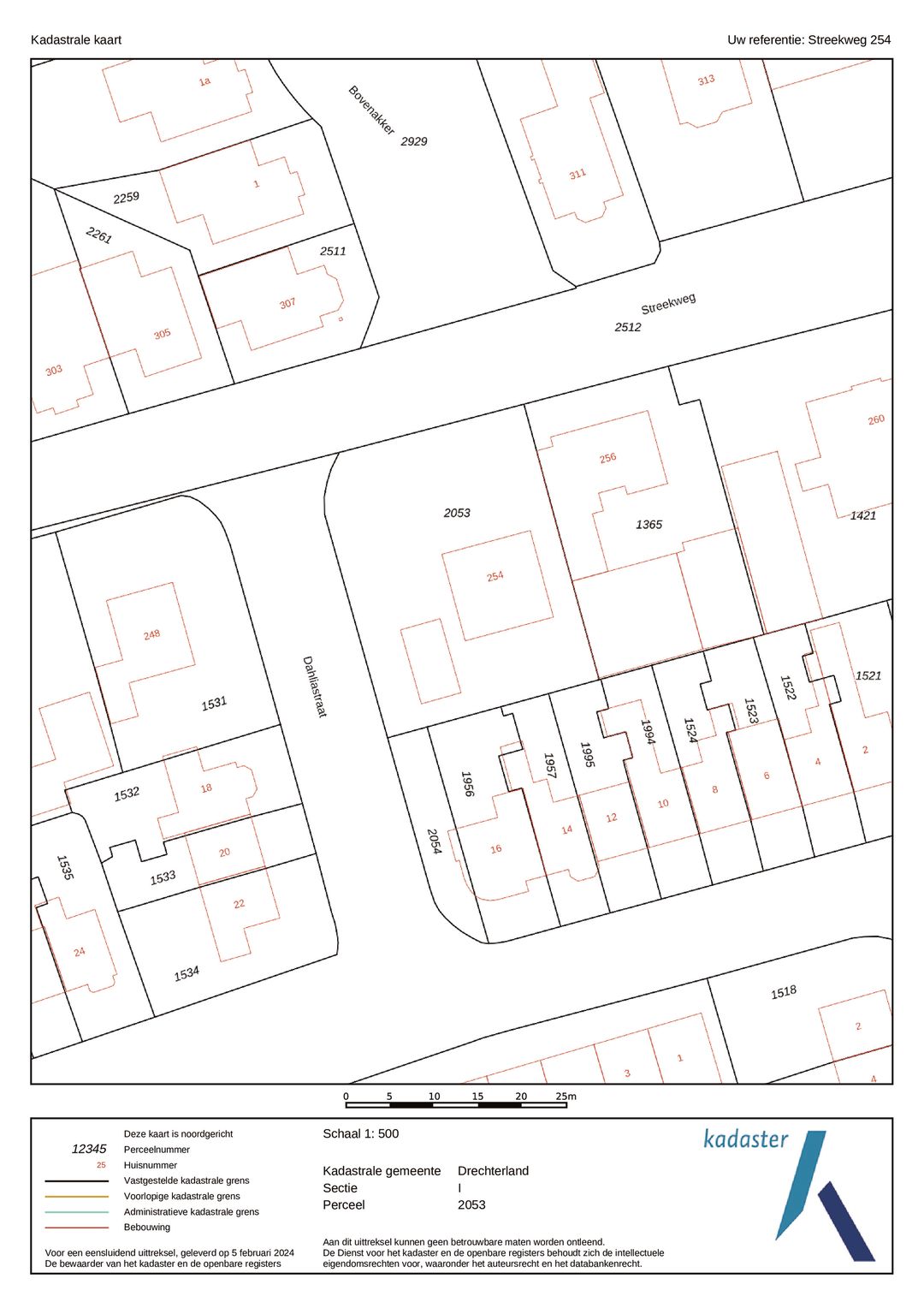 Foto 32 van Streekweg 254