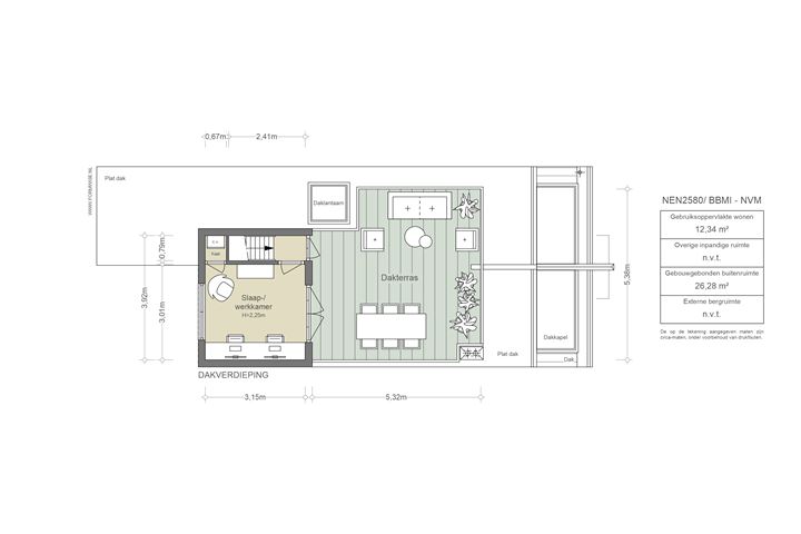 Bekijk foto 42 van Den Texstraat 33-II