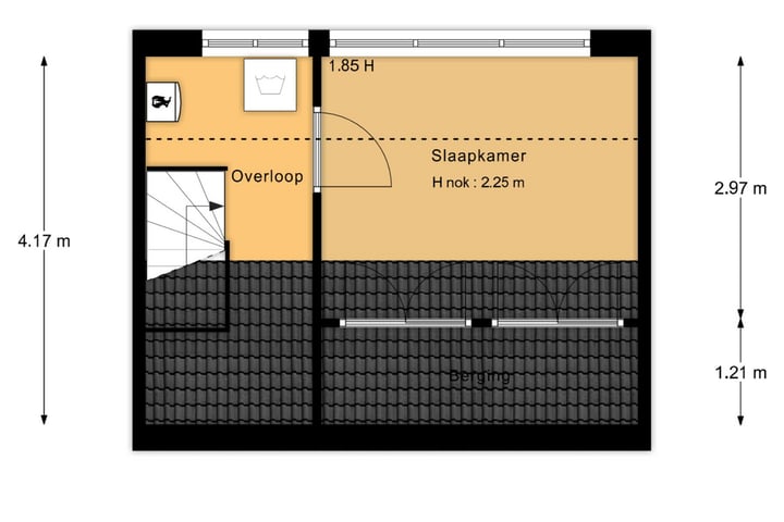 Bekijk foto 31 van Raadhuisstraat 38