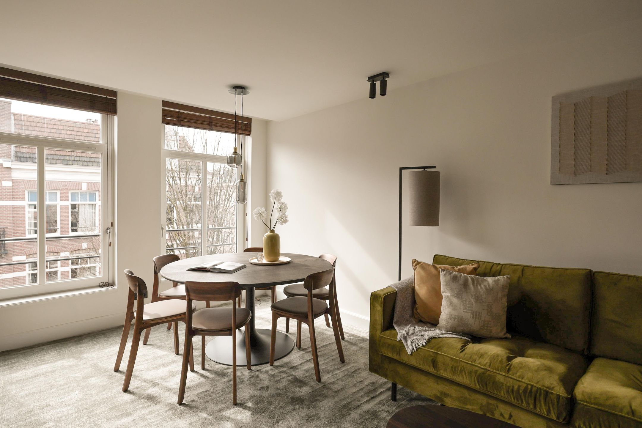 Foto van Cornerstone Suites