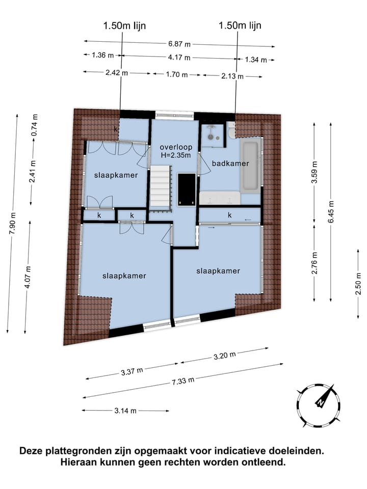 Foto 48 van Fluwelen Burgwal 15