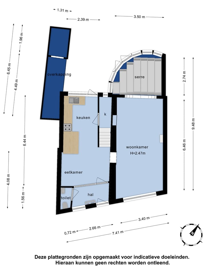 Foto 47 van Fluwelen Burgwal 15