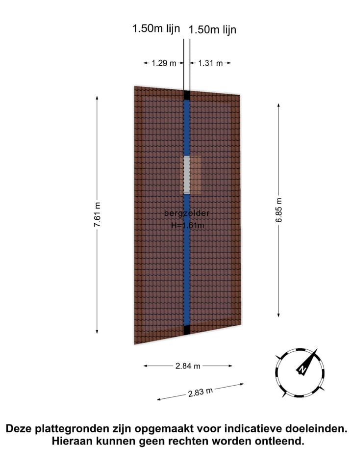 Foto 49 van Fluwelen Burgwal 15