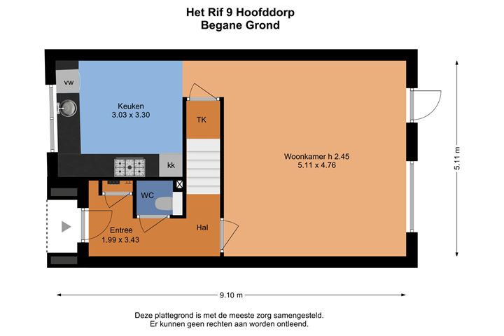 Bekijk foto 36 van Het Rif 9