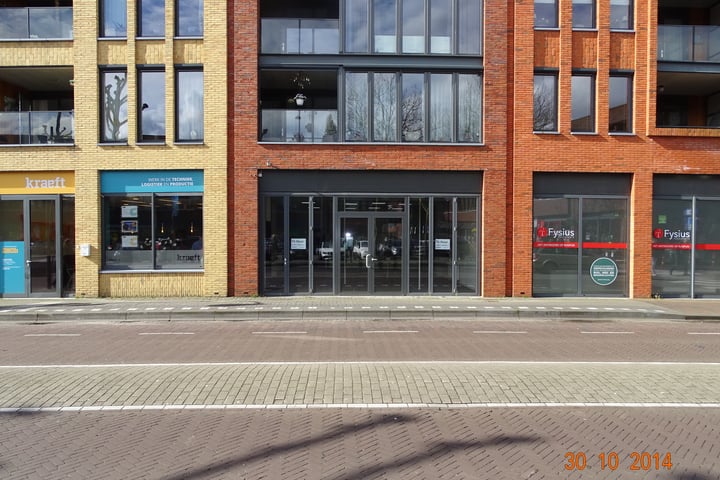 Ootmarsumsestraat 282, Almelo