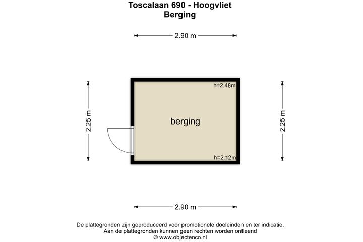 Bekijk foto 26 van Toscalaan 690