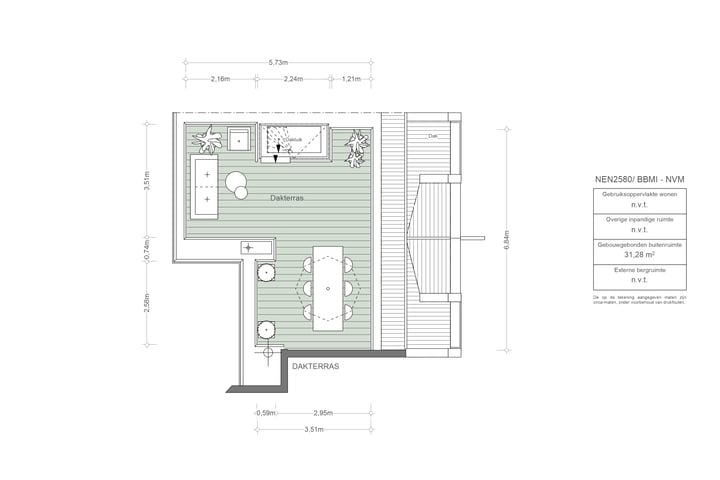 Bekijk foto 34 van Eerste Oosterparkstraat 3-III