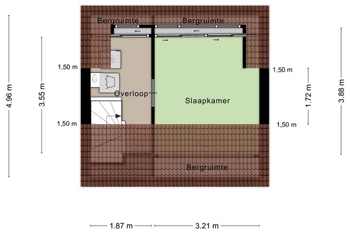 Bekijk foto 27 van Gooiland 15