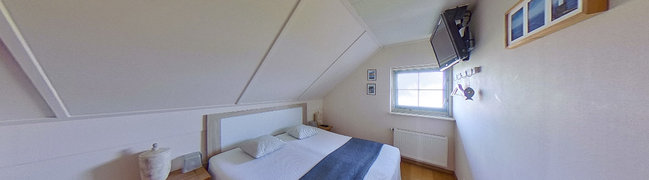 View 360° photo of Slaapkamer of Middelweg 133