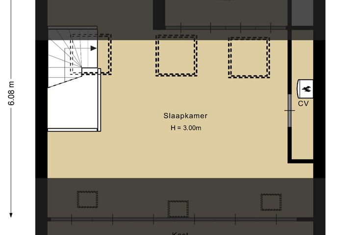 Bekijk foto 43 van Diepenbrockstraat 42