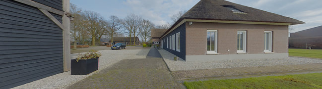 Bekijk 360° foto van Achtertuin van Gemertseweg 2