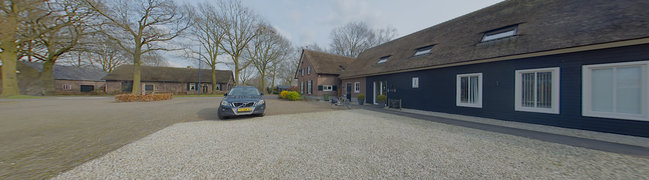 Bekijk 360° foto van Achtertuin van Gemertseweg 2