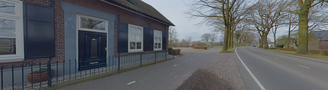 Bekijk 360° foto van Voortuin van Gemertseweg 2