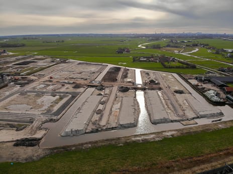 Vrije Kavels Kreekrijk Assendelft fase 2 tertiary image