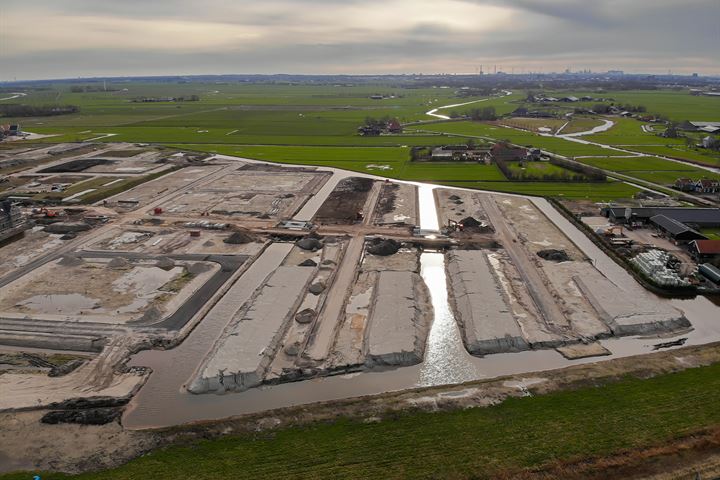 Bekijk foto 3 van Vrije Kavels Kreekrijk Assendelft fase 2