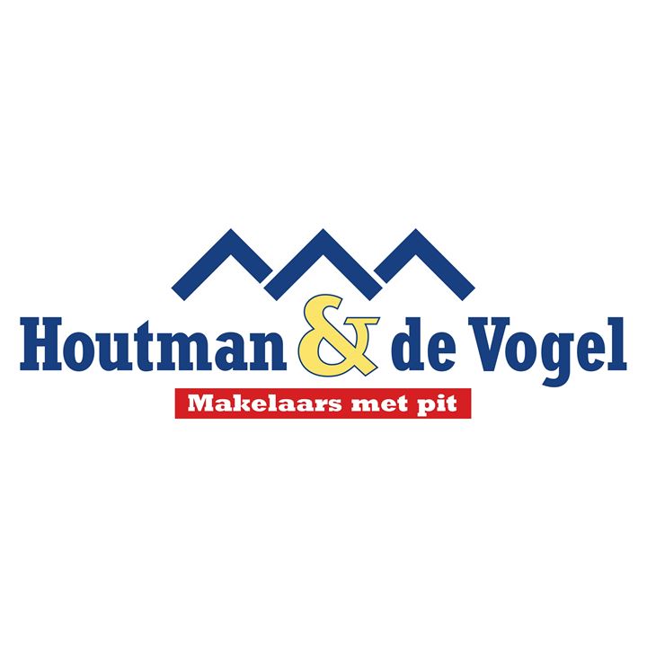 Houtman & de Vogel Makelaardij logo