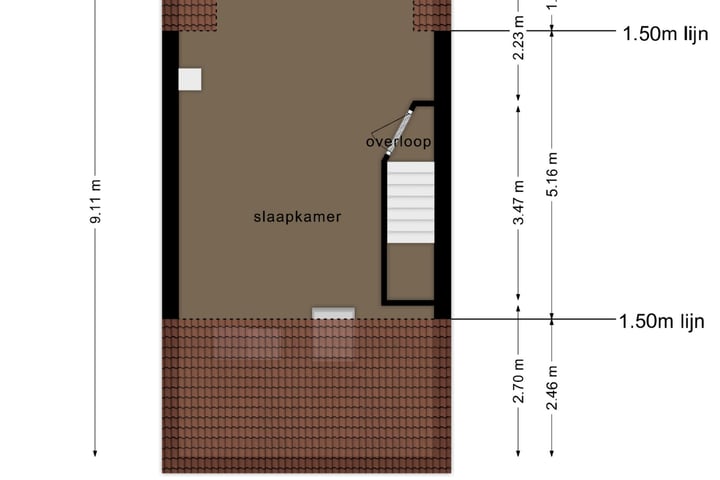 Bekijk foto 35 van Cornelis Kempenaarlaan 69