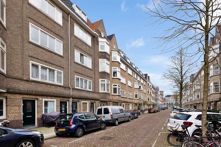 Bekijk foto 1 van Lumeijstraat 27-4