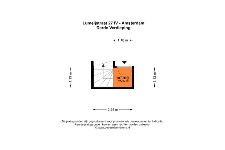 Bekijk foto 26 van Lumeijstraat 27-4