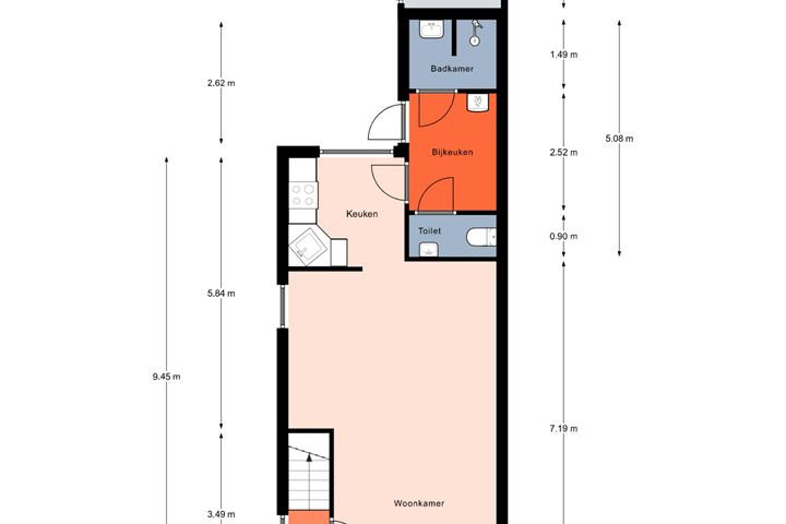 Bekijk foto 28 van Zwanebloemstraat 81