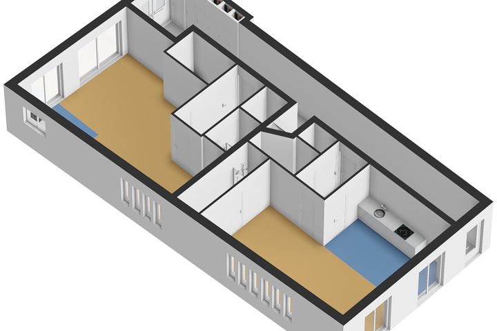 Bekijk foto 19 van Rienck Bockemakade 10-B