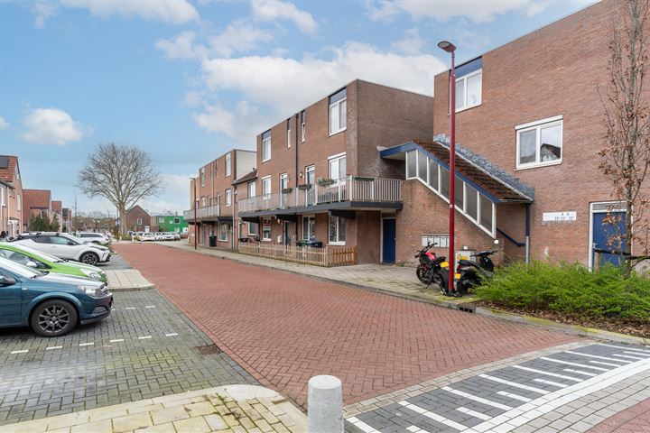 Bekijk foto 2 van Noordwijkerschans 6