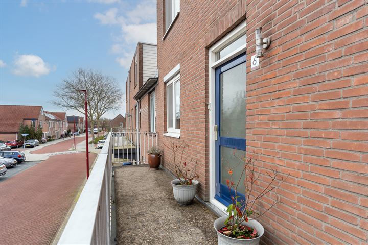 Bekijk foto 4 van Noordwijkerschans 6