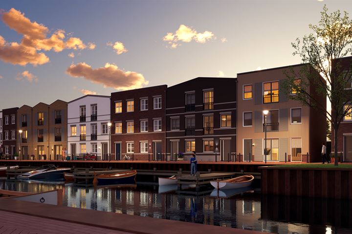 Bekijk foto 4 van Havenkwartier | Fase 1B