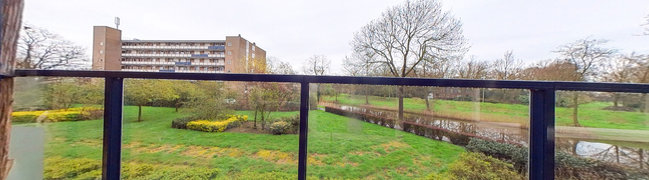 View 360° photo of Balkon of Mozartstraat 154