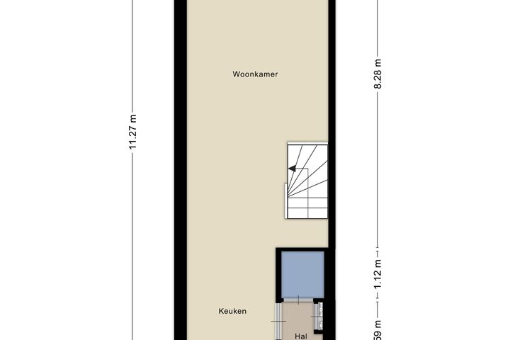 Bekijk foto 33 van Komijnsteeg 51