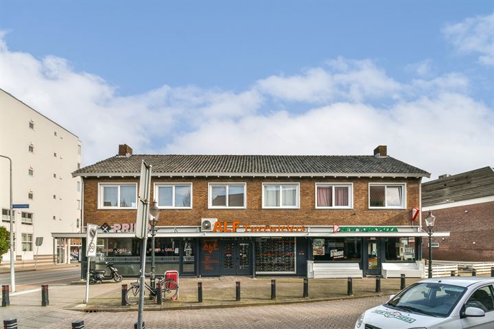 Herensingel 312-318, Weesp