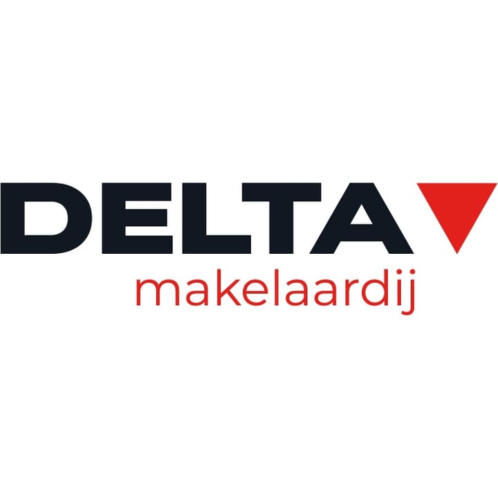 DELTA makelaardij B.V. Logo