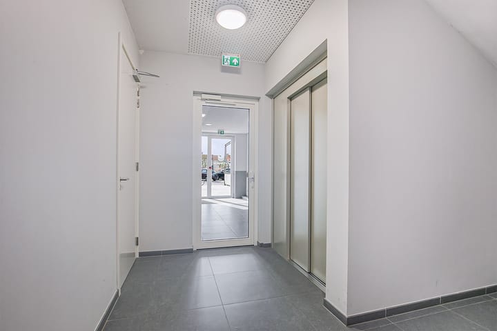 Foto 5 van Spuiplein 43-302