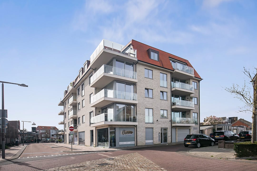 Foto 2 van Spuiplein 43-302