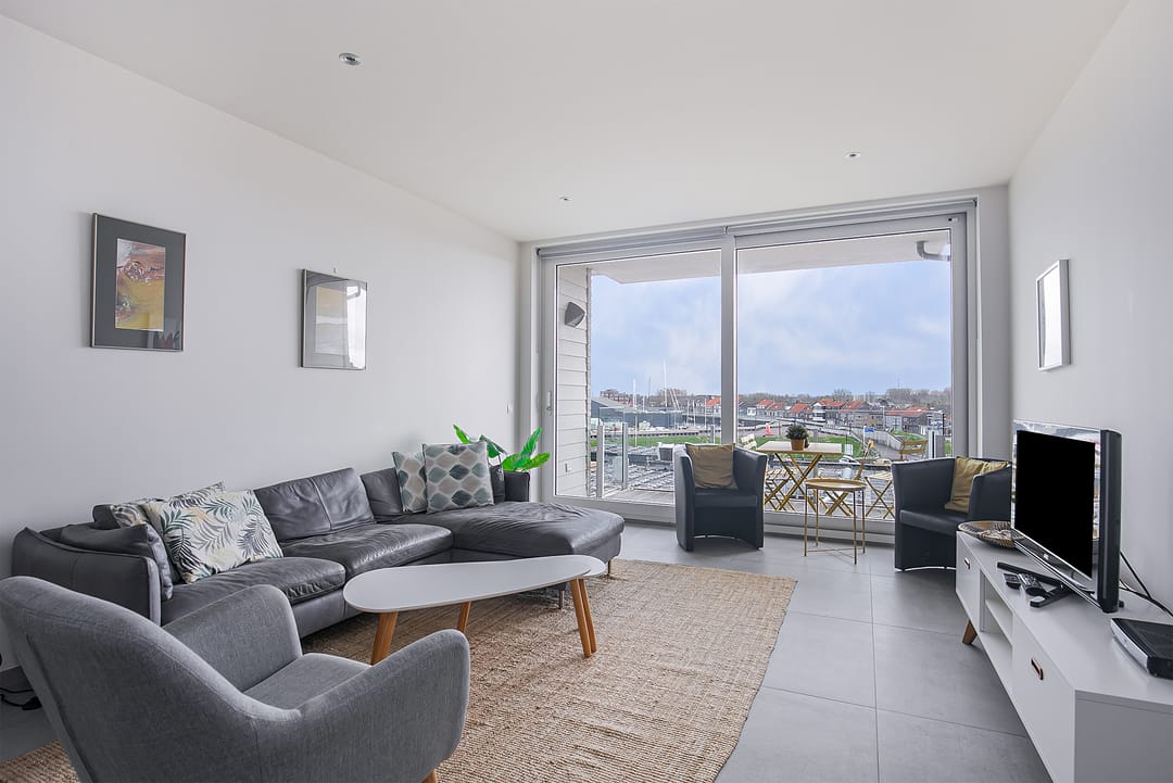 Foto 7 van Spuiplein 43-302