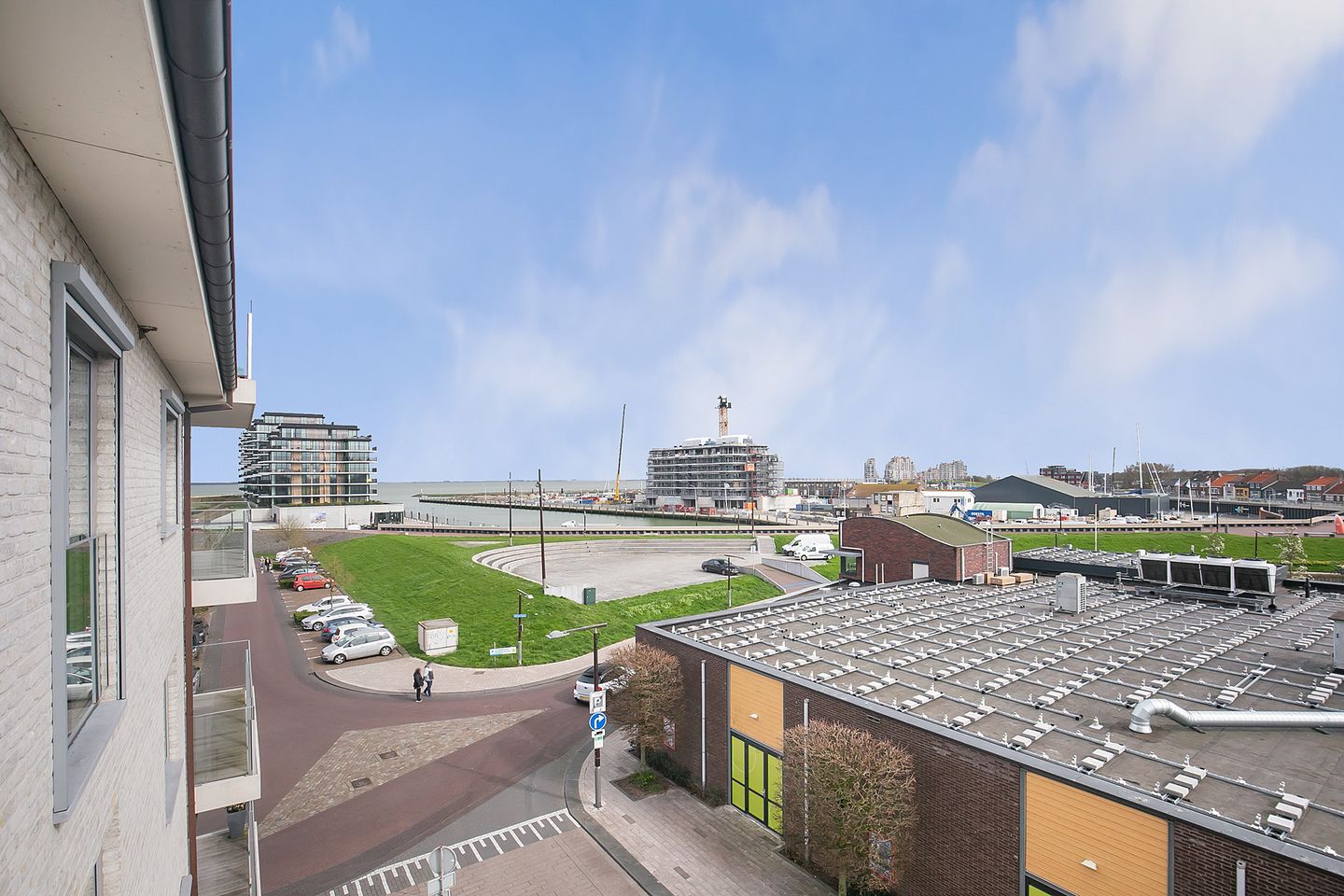 Foto 20 van Spuiplein 43-302