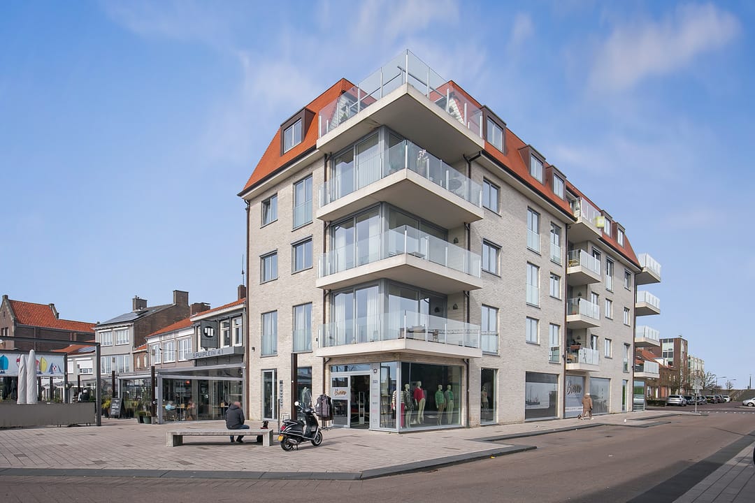 Foto 23 van Spuiplein 43-302