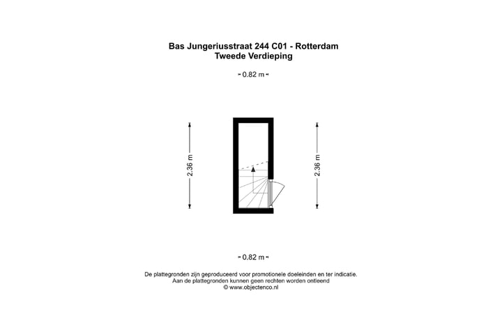 Bekijk foto 25 van Bas Jungeriusstraat 244-C01