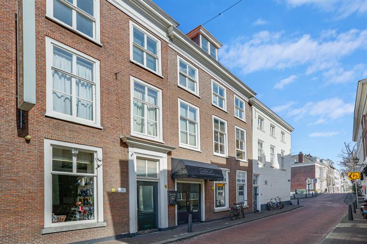 Hooistraat 4-A, Den Haag