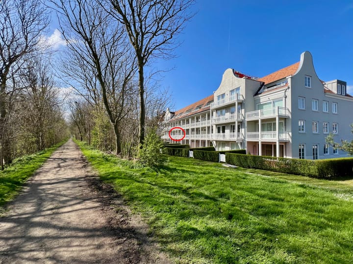 Foto 2 van Boulevard de Wielingen 7-11