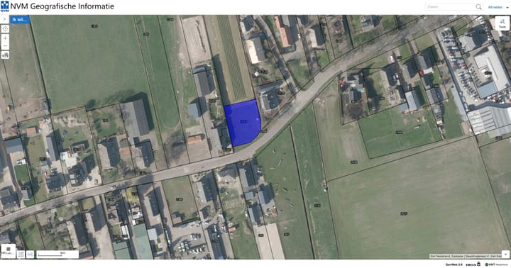 Foto 4 van Mariëndonkstraat