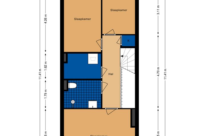 Bekijk foto 31 van Jacoba Mosselhof 29